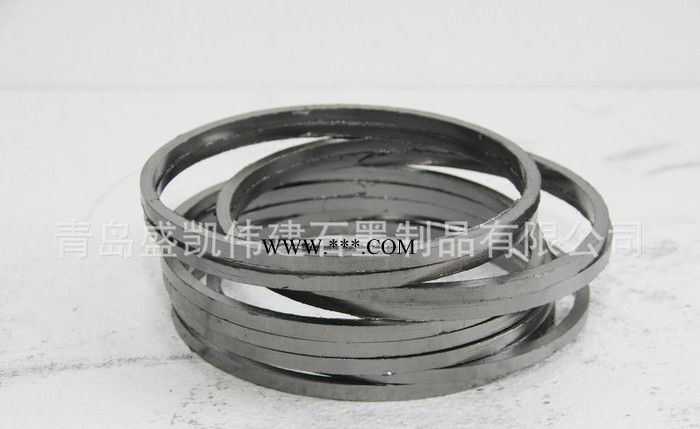 石墨密封环 盘根 石墨圈 专业石墨制品图2