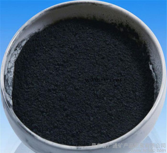 大量 天然鳞片石墨 膨胀石墨粉 土状石墨 超细石墨粉图3