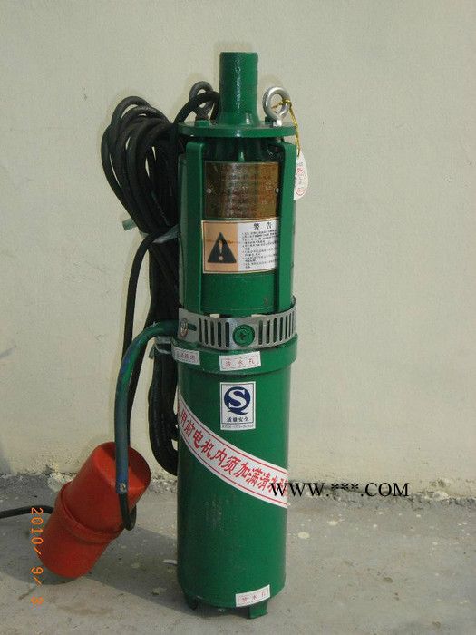 **厂家 供应 直销 潜水泵 QSD3-40/4-1.1kw 石墨潜水泵 价格优惠**。图2