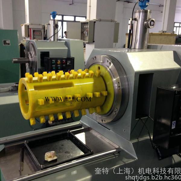 奎特纳米砂磨机 颜料 染料 炭黑 石墨烯等研磨 棒销式研磨机 氧化锆珠磨机 色浆研磨机图2