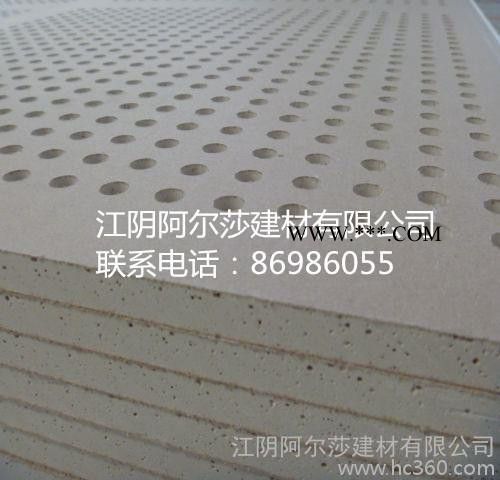 供应AERS阿尔莎穿孔石膏板圆孔系列图2