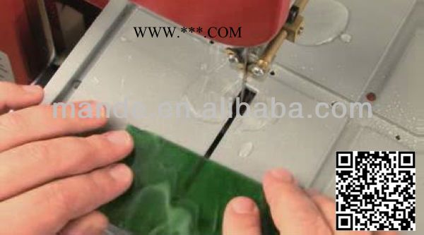 曼德MD4218金刚石工具锯床锯条石墨铣刀刀锯无接口带锯条玻璃深加工适用多种锯床锯条玻璃陶瓷刀片图5