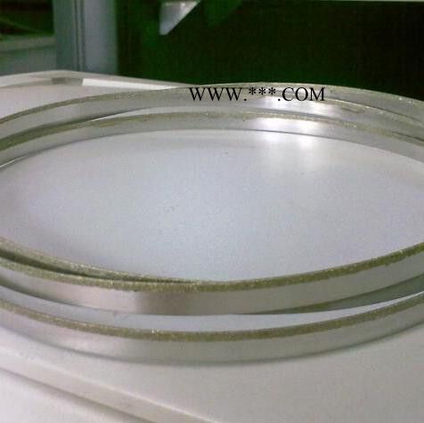 曼德MD4218金刚石工具锯床锯条石墨铣刀刀锯无接口带锯条玻璃深加工适用多种锯床锯条玻璃陶瓷刀片图7