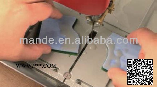 曼德MD4218金刚石工具锯床锯条石墨铣刀刀锯无接口带锯条玻璃深加工适用多种锯床锯条玻璃陶瓷刀片图4