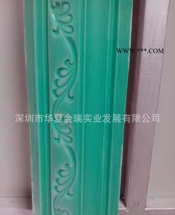 湖北荆州石膏线条模具订做图3