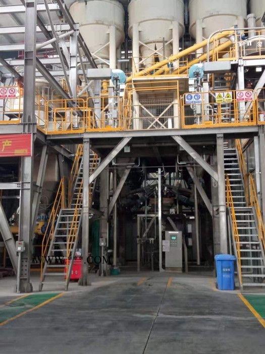 冠成THZ6000 建材厂用  石膏砂浆设备图3