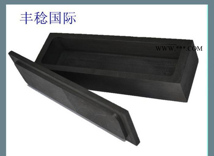 石墨槽舟 石墨料舟 石墨油槽 高纯等静压石墨盒 生产订做加工图1