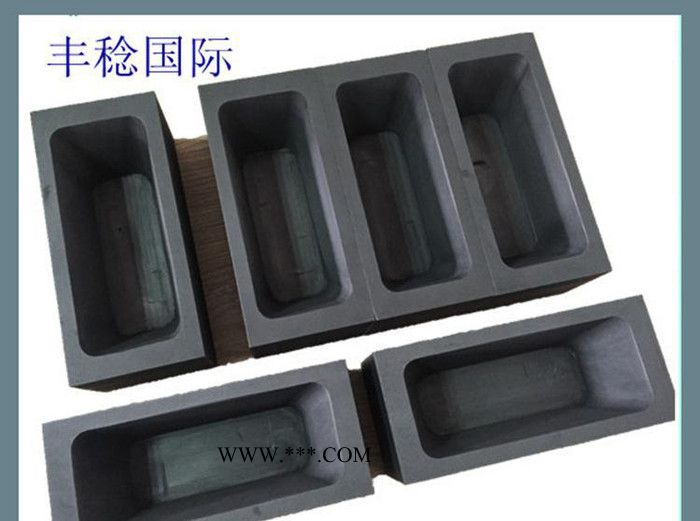 石墨槽舟 石墨料舟 石墨油槽 高纯等静压石墨盒 生产订做加工图2