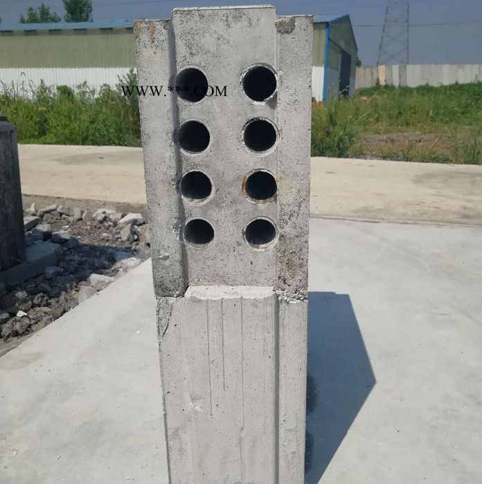 康珈 500x330 国标石膏砌块图2