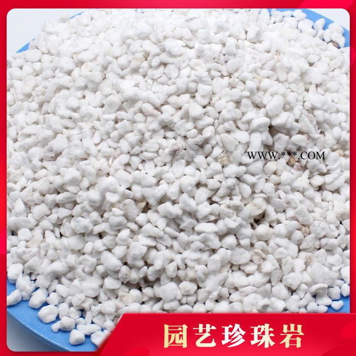 基质栽培 育苗种花 大颗粒园艺珍珠岩 膨胀珍珠岩 弘生保温 信阳厂家直供图4