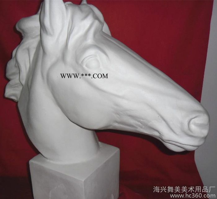 【直销】写生教具 美术石膏像 几何形体 五官手脚等美术用品图3