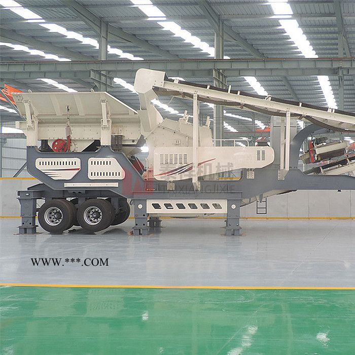 350750颚式破碎机建筑垃圾破碎机石料厂圆锥破碎机小型移动石子破碎机厂家石墨制砂机图6