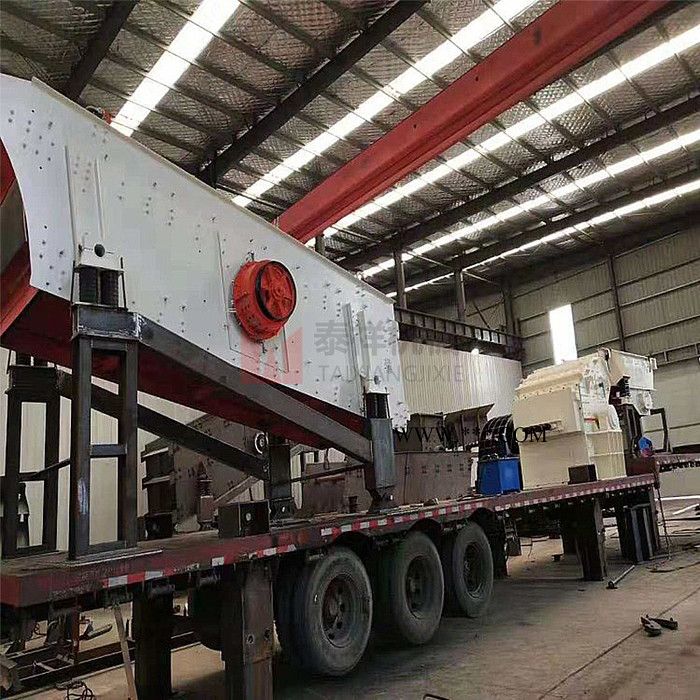 350750颚式破碎机建筑垃圾破碎机石料厂圆锥破碎机小型移动石子破碎机厂家石墨制砂机图5