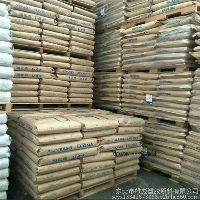 日本旭化成 PA66 CR302 50%玻纤+石墨 增强 导电级 尺寸稳定 汽车内部零件 齿轮 电子电器配件 电动工具图4