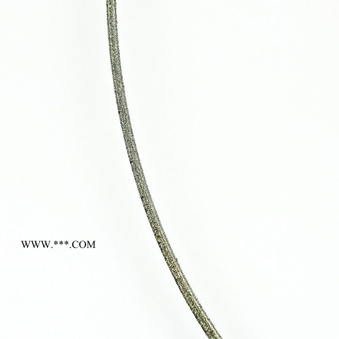 曼德MDR17172 金刚石工具石墨铣刀无接口环形 电镀金刚石带锯条m42切割机用金刚石 圈锯机用圆刀锯条图2
