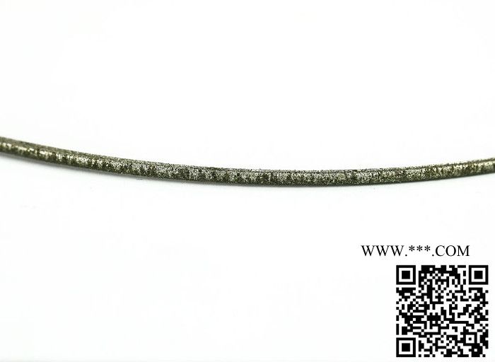 曼德MDR17172 金刚石工具石墨铣刀无接口环形 电镀金刚石带锯条m42切割机用金刚石 圈锯机用圆刀锯条图6