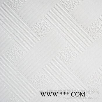 供应三佳英制238#PVC石膏贴面板