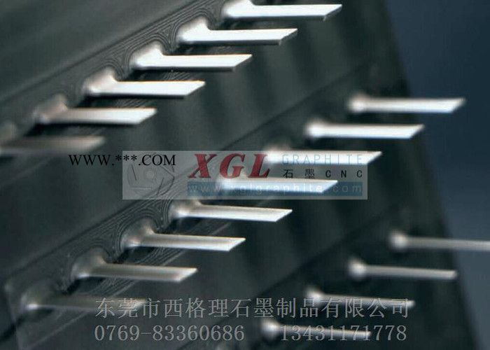 供应精密石墨电极 石墨CNC加工 西格理石墨电极图2