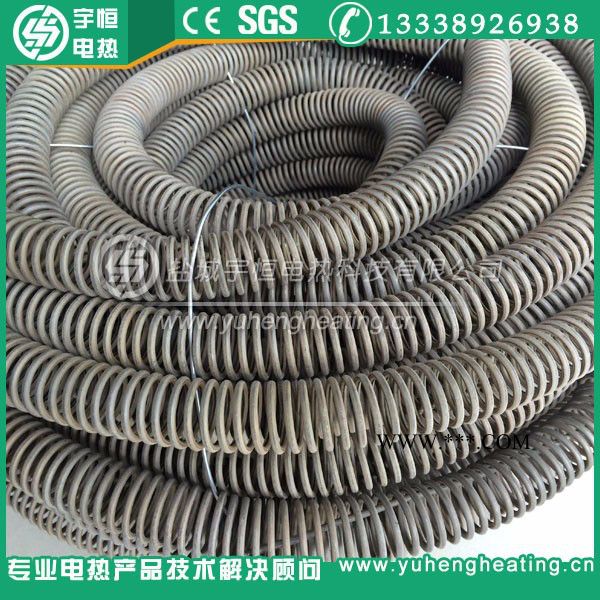 石墨烯烧结辊道窑用高温电炉丝 1400℃HRE电炉丝 新能源电热丝图3