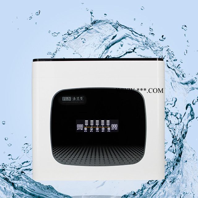 美的净水器 说明书_净水器水管怎么安装_石墨烯净水器_斯帝特净水器_尚赫净水器安装视频图6
