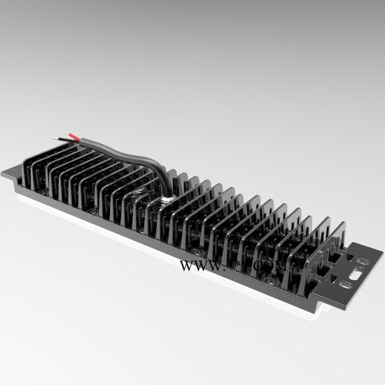 兴业路灯模组60W-265扣位款 石墨烯LED散热器非金属材料路灯模组 石墨烯复合材料 石墨烯复合材料散热器 厂家批发图5