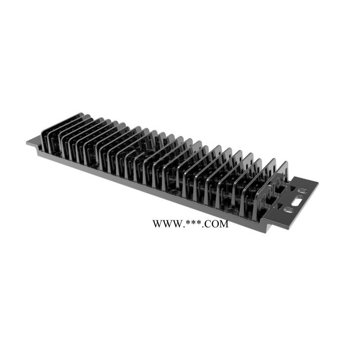 兴业路灯模组60W-265扣位款 石墨烯LED散热器非金属材料路灯模组 石墨烯复合材料 石墨烯复合材料散热器 厂家批发图4