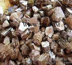 金黄色蛭石 银白色蛭石 膨胀珍珠岩 保温珍珠岩 蛭石保温图2