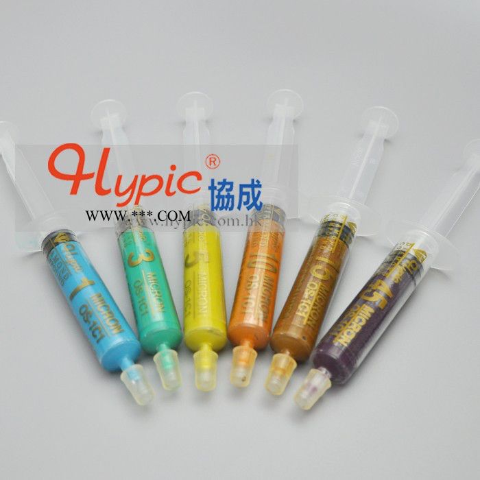 供应**协成镜面模具水油性钻石膏抛光膏研磨膏图2