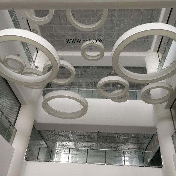 供应净化无尘车间搭建隔断办公室装修石膏板吊顶图4