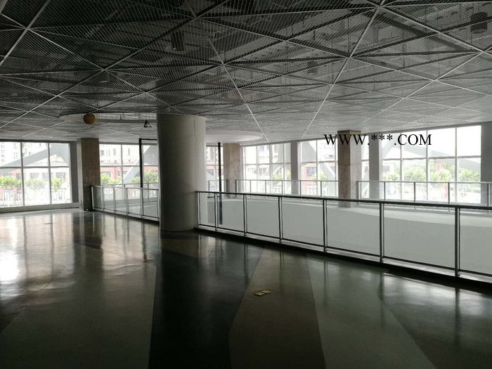 供应净化无尘车间搭建隔断办公室装修石膏板吊顶图6