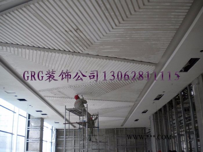 供应GRGGRG装饰材料GRG玻璃纤维增强石膏板图3