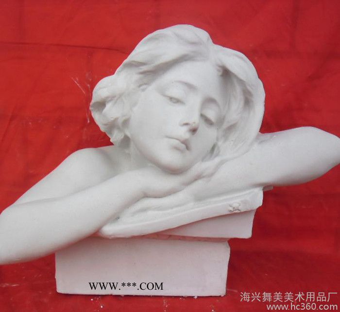 专业生产：小天使石膏像 几何形体 五官手脚等美术用品 零售图3