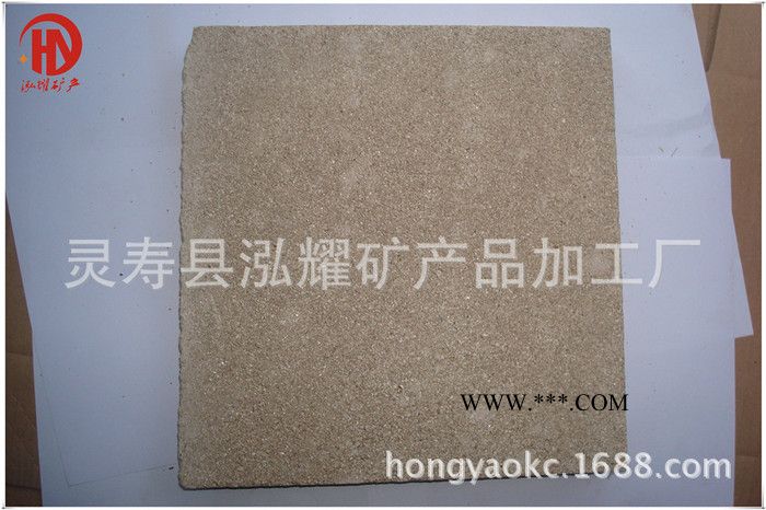 防火门用蛭石板 珍珠岩保温板 耐高温板  耐高温珍珠岩板图2
