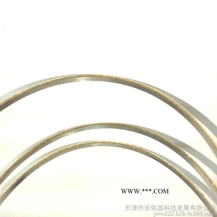 曼德MD6214 金刚石工具贴面机钨钢圆刀片不锈钢无焊接口机械石墨铣刀 金刚石带锯条五金工具 切割带锯条适用 砂边机图6