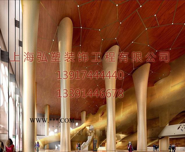 GRG厂家/grg吊顶厂家/GRG生产厂/GRG材料生产厂/上海GRG厂 其他石灰、石膏及制品图1