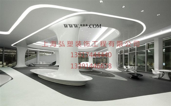 GRG厂家/grg吊顶厂家/GRG生产厂/GRG材料生产厂/上海GRG厂 其他石灰、石膏及制品图4