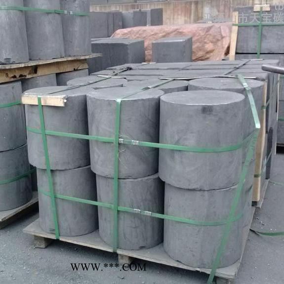 供应天宝石墨  500*300*200  高纯石墨  细结构石墨  高纯石墨图4