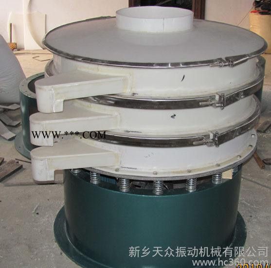 食品级不锈钢食盐振动筛选机 、旋振筛 、检验筛 1500摇摆筛、珍珠岩振动筛分机图3