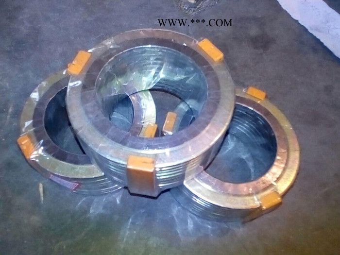 永熙湛江，厂家供应，金属缠绕垫片，紫 铜垫片，八角  垫,片，复合垫片，金属石墨缠绕垫厂家。图5