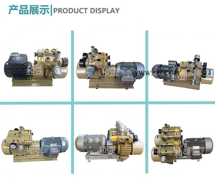 真空泵HZB25-SS-V-01 对应ORION气泵 石墨片/碳片/旋片/叶片国产气泵 25立方风泵 印刷机曝光机用