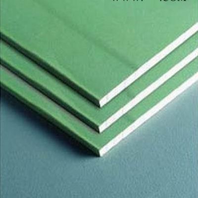 防潮纸面石膏板绿色生态，无毒环保