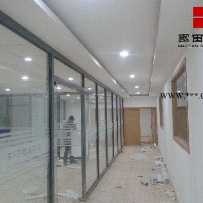 上海厂房办公室石膏板天花隔墙吊顶装修