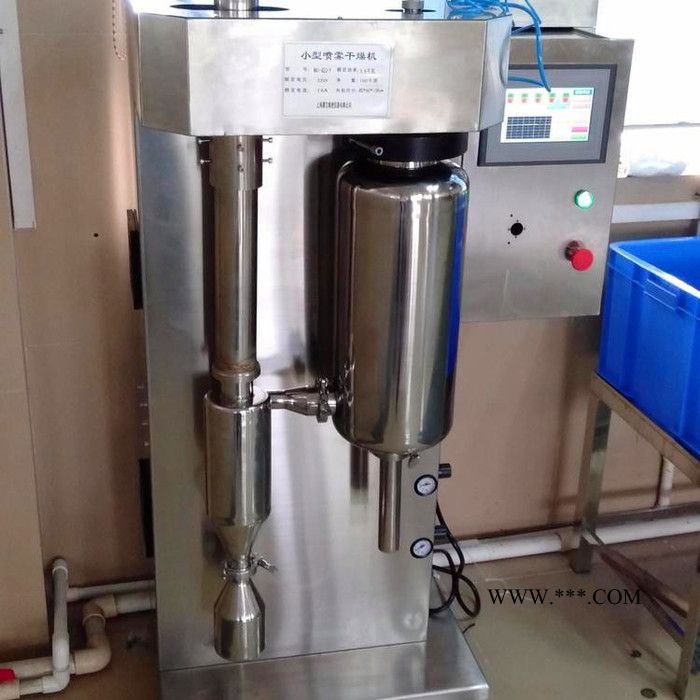 乔跃电子JOYN-8000T 小型喷雾干燥器 喷雾干燥机 植物提取物喷雾干燥设备 石墨烯喷雾干燥机图4