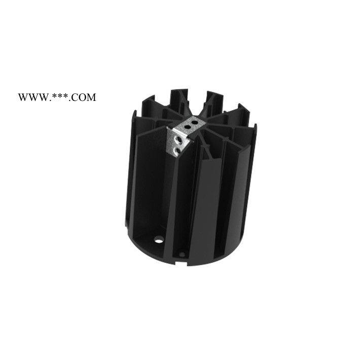 兴业轨道灯-25W 石墨烯散热涂料 石墨烯灯具散热器25W轨道灯批发 服装店装潢导轨灯射灯定制图3
