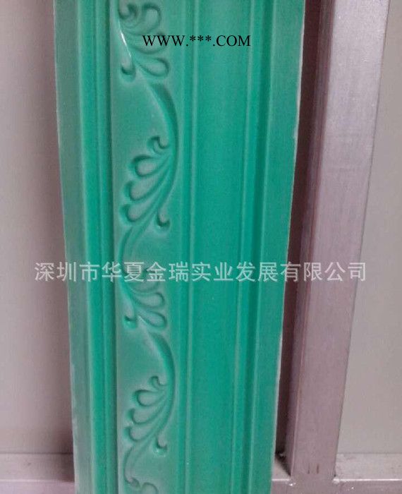 湖北鄂州市石膏线条模具订做图3
