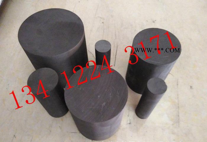 石墨圆柱30*50  导电石墨棒 高温轴承用石墨粒图2