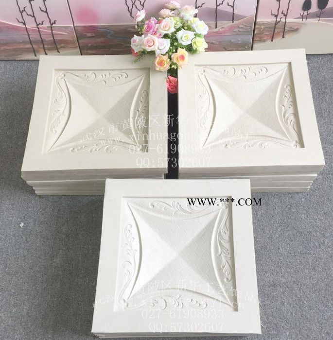 立体树脂模具 现代简约背景墙模具 武汉魔幻背景墙模具批发 石膏 石膏背景墙模具图2