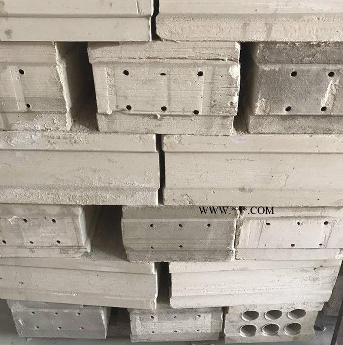 济南奇峰建材500*300*200 石膏砌块图4