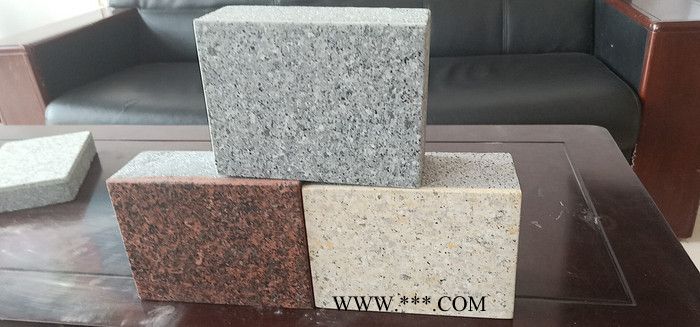 中安 保温装饰一体板 石墨装饰一体板 真金板装饰一体板生产厂家 节能高效环保图3