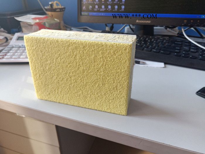 中安 保温装饰一体板 石墨装饰一体板 真金板装饰一体板生产厂家 节能高效环保图7